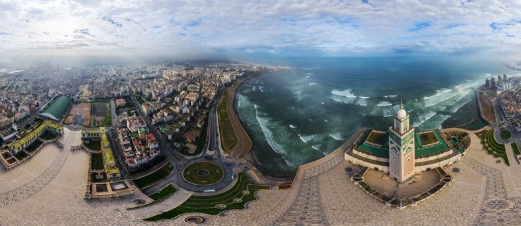 شقة Panoramique