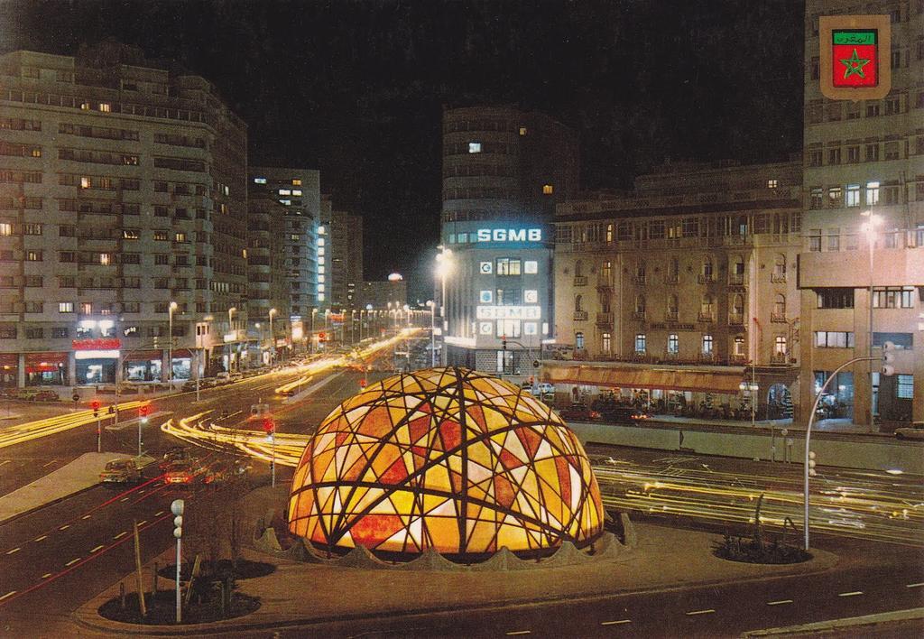 شقة Panoramique