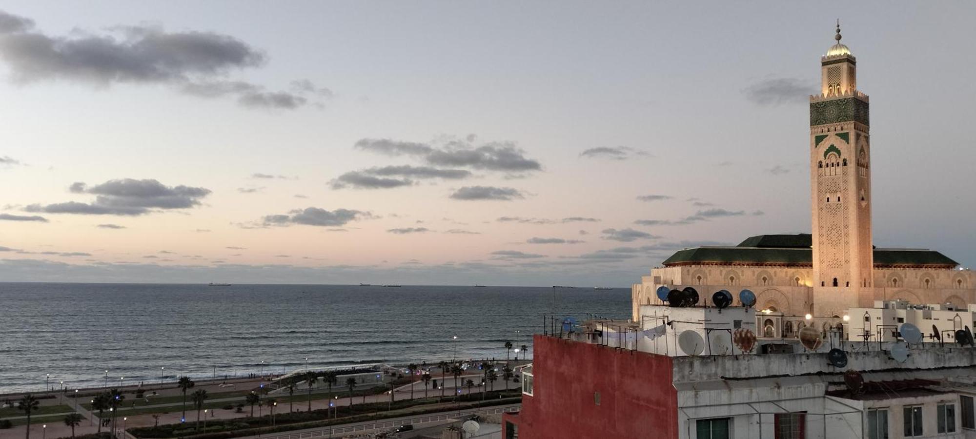 Panoramique شقة *