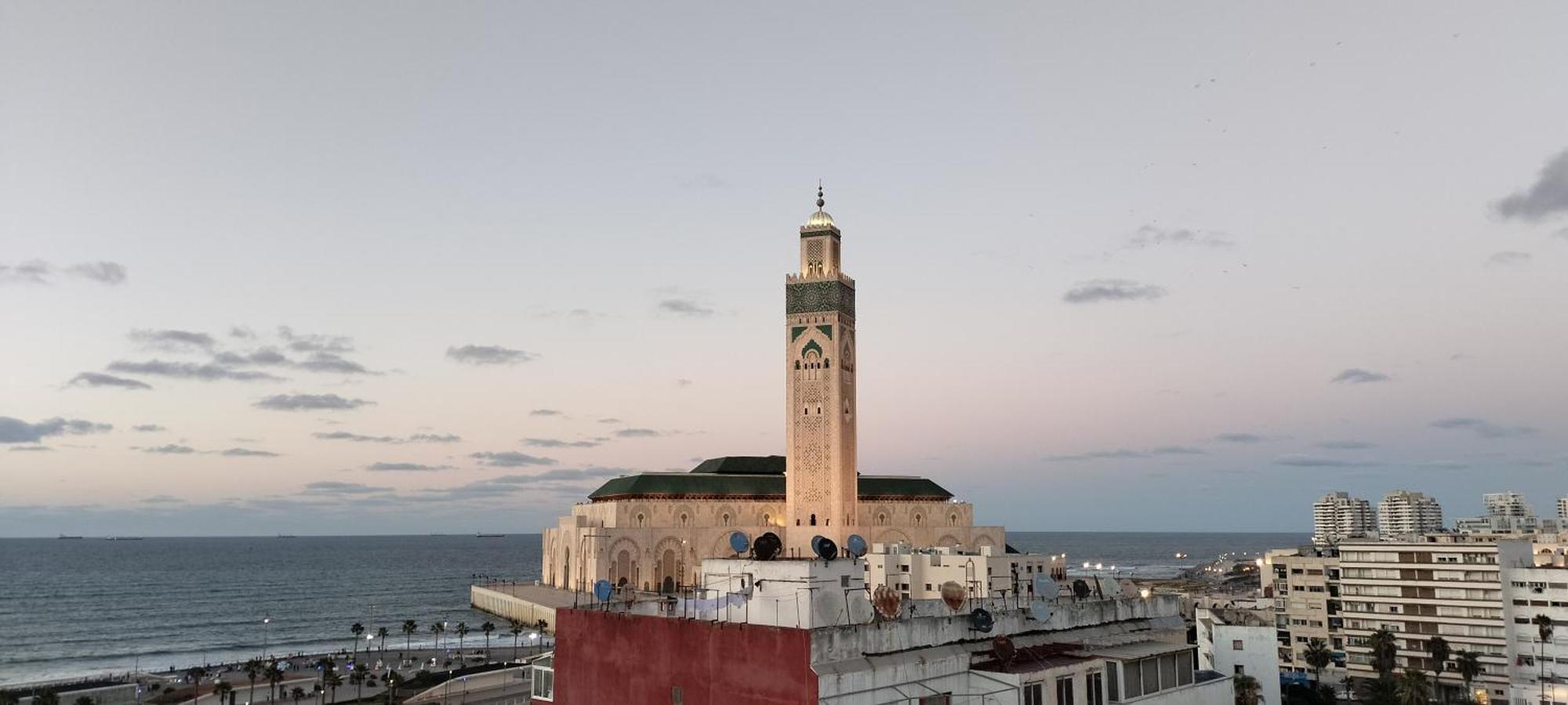 شقة Panoramique