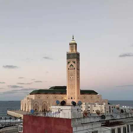 Appartement Panoramique Casablanca Extérieur photo