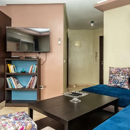 Appartement Panoramique Casablanca Extérieur photo