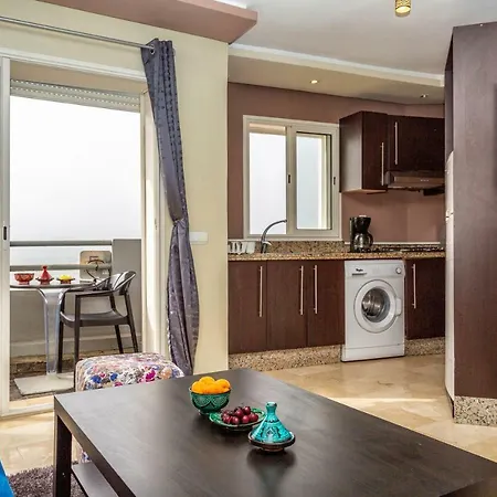 Appartement Panoramique Casablanca Extérieur photo