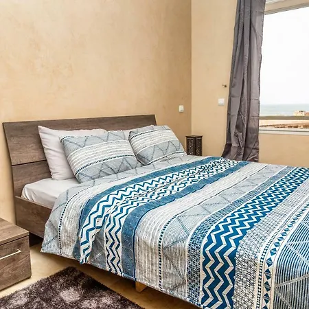 Appartement Panoramique Casablanca Extérieur photo