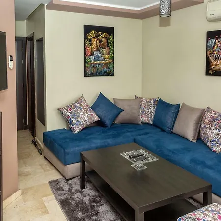 Appartement Panoramique Casablanca Extérieur photo