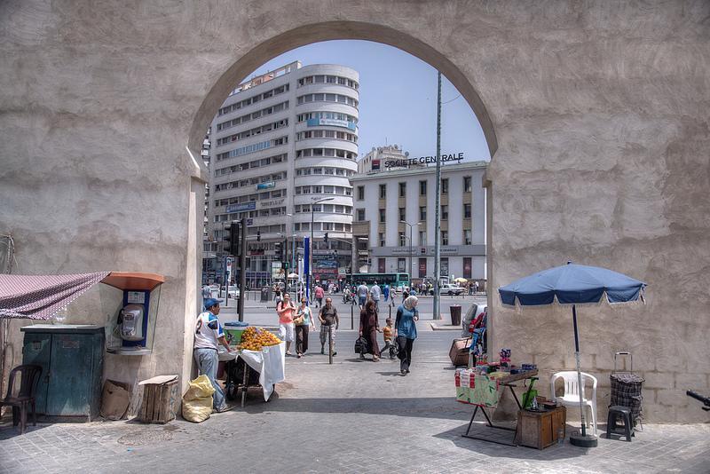 Panoramique Appartement Casablanca