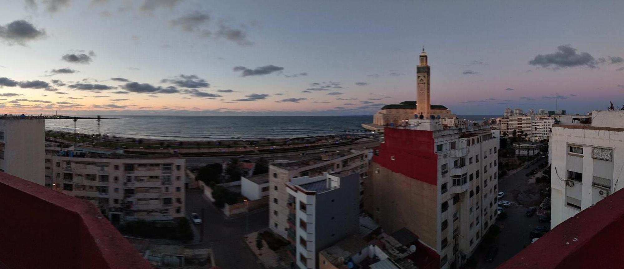 Panoramique Appartement Casablanca