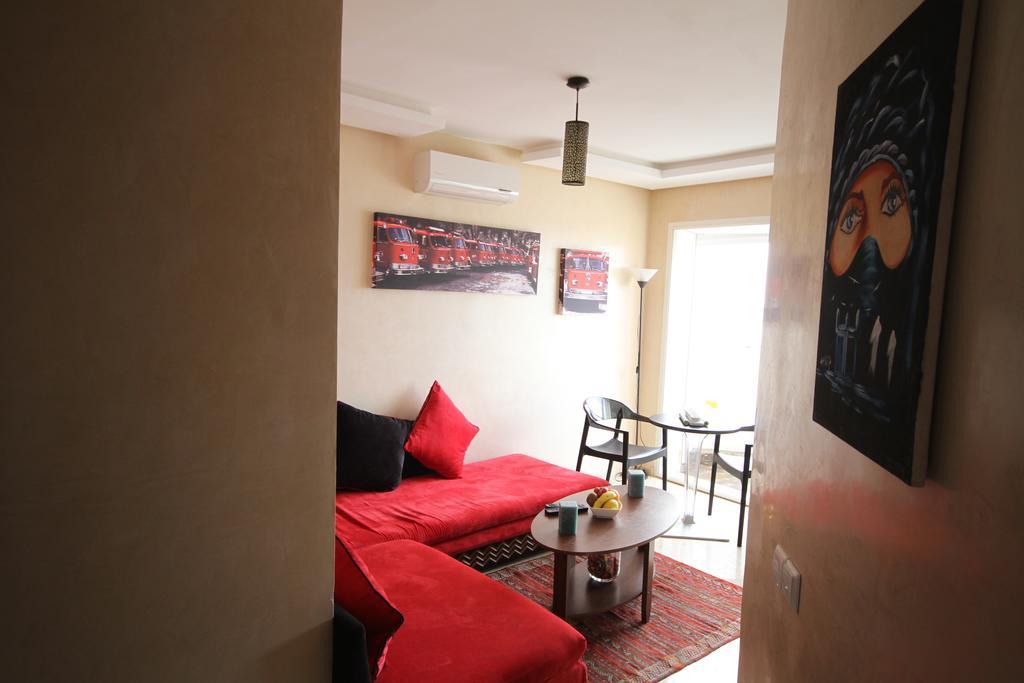 Appartement Panoramique Casablanca