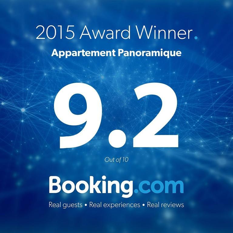 Appartement Panoramique