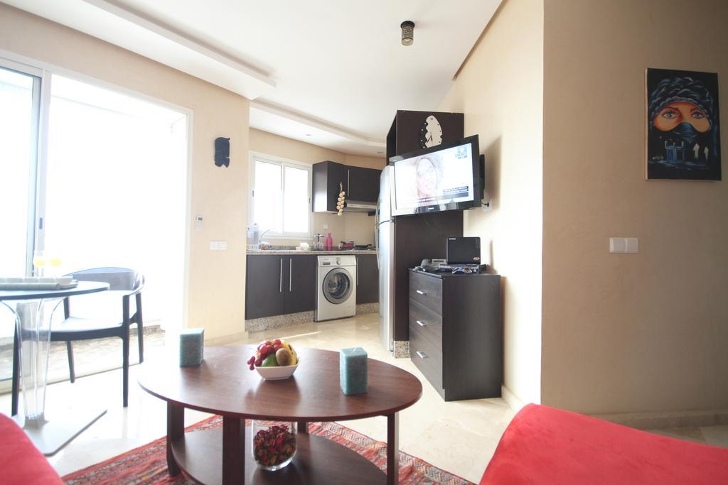Apartment Panoramique Casablanca