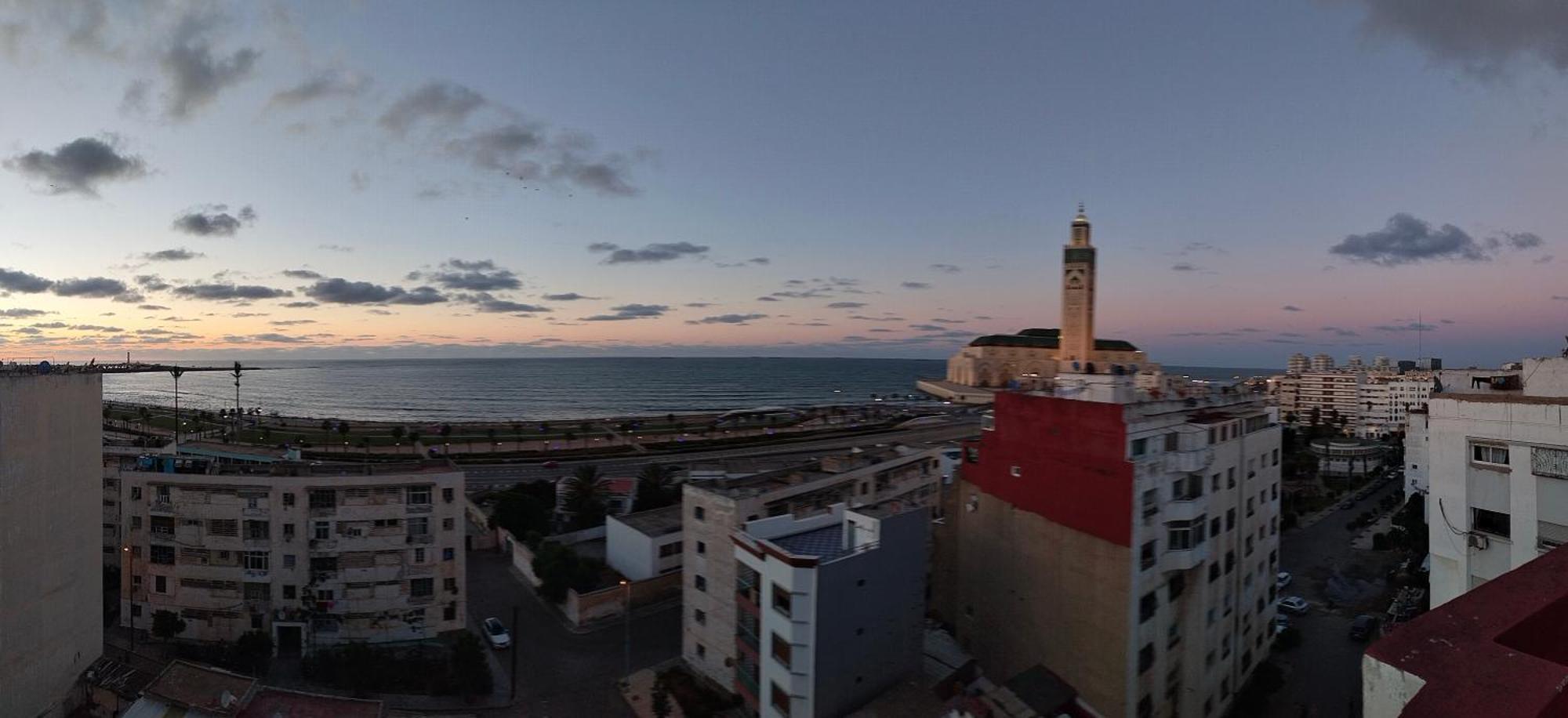 Apartment Panoramique Casablanca